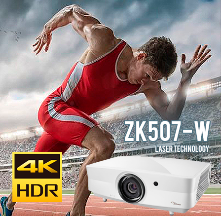 HD25LVOptoma Promoción