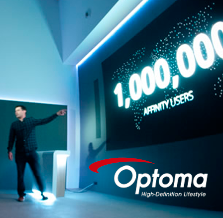 S312Optoma Promoción