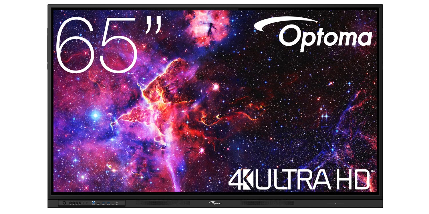 monitor interactivo 3653RK optoma