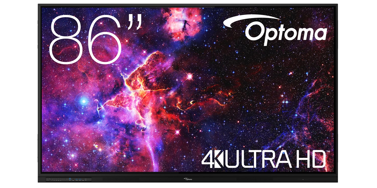 monitor interactivo 3863RK optoma