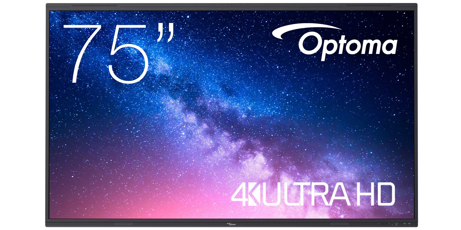 monitor interactivo 5753RK optoma